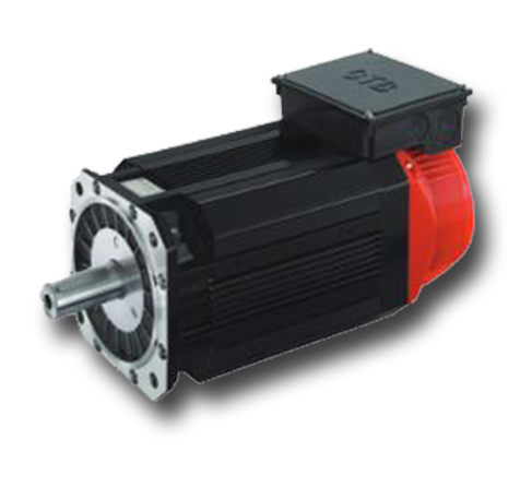 AC Servo Spindle Motor - AC Servo Spindle Motors and Drivers