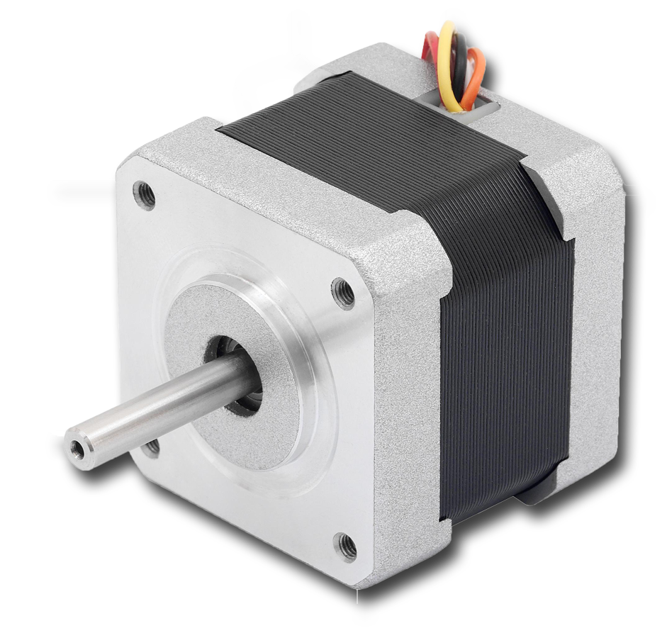 Stepper Motor (NEMA17, NEMA23, NEMA34, NEMA42, NEM - Stepper Motors and Drivers